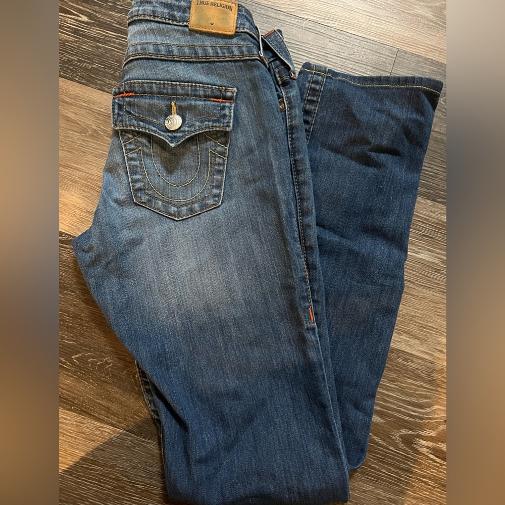 Wonen’s True Religion Jeans - Size 28